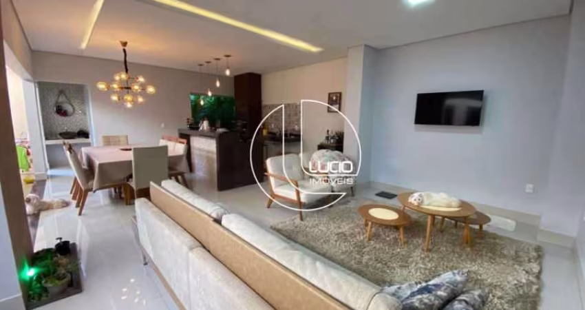 Casa com 3 quartos à venda na Rua Benedito Batista, Residencial Bela Vista, Anápolis