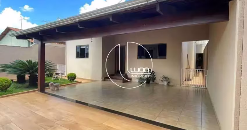 Casa com 3 quartos à venda na Rua Benedito Batista, Residencial Bela Vista, Anápolis