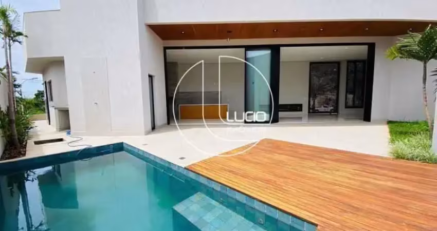 Casa em condomínio fechado com 4 quartos à venda na Rua AV 8, Residencial Anaville, Anápolis