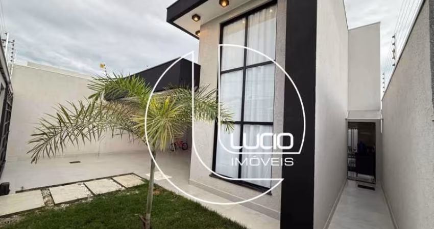 Casa com 3 quartos à venda na Rua Arezzo, Jardim Itália, Anápolis