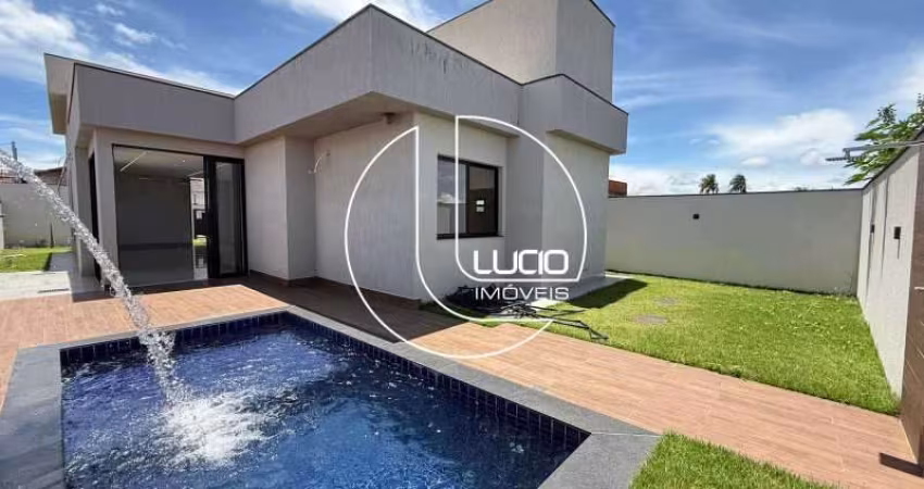 Casa com 3 quartos à venda na Rua Eixo Sul, Anápolis City, Anápolis