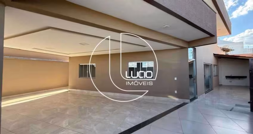 Casa com 3 quartos à venda na Avenida 30, Residencial Flor do Cerrado, Anápolis