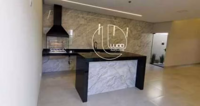 Casa com 3 quartos à venda na Rua Nápolis, Loteamento Residencial Verona, Anápolis