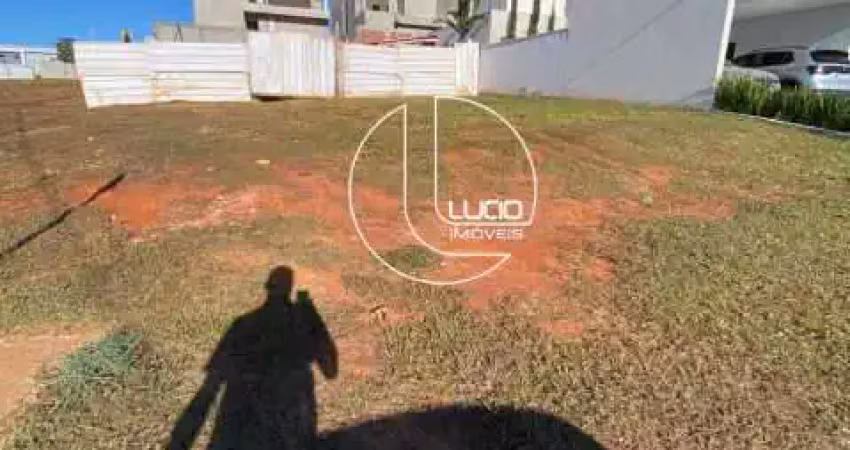 Terreno em condomínio fechado à venda na Avenida Alphaville, Condomínio Terras Alpha Anápolis, Anápolis