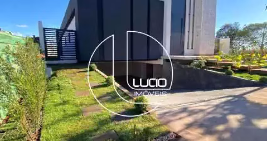 Casa em condomínio fechado com 4 quartos à venda na Alameda Negramina, Condomínio Alphaville Anápolis, Anápolis