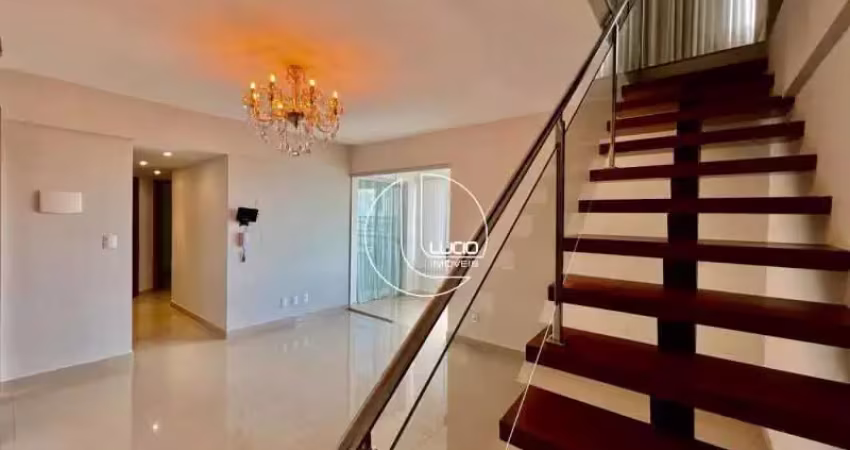Apartamento com 3 quartos à venda na Rua Engenheiro Portela, Vila Góis, Anápolis