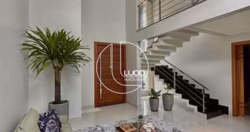 Casa em condomínio fechado com 4 quartos à venda na Rua AV 8, Residencial Anaville, Anápolis