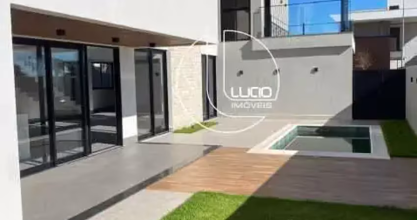 Casa em condomínio fechado com 4 quartos à venda na Alameda Negramina, Condomínio Alphaville Anápolis, Anápolis