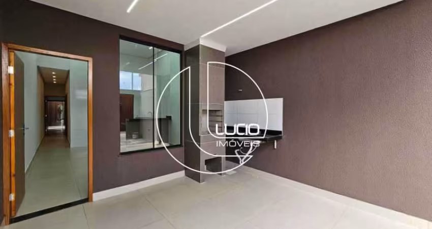 Casa com 2 quartos à venda na Rua VN 09, Residencial Vida Nova, Anápolis
