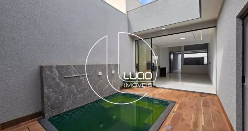 Casa com 3 quartos à venda na Rua RR 03, Residencial Roma, Anápolis