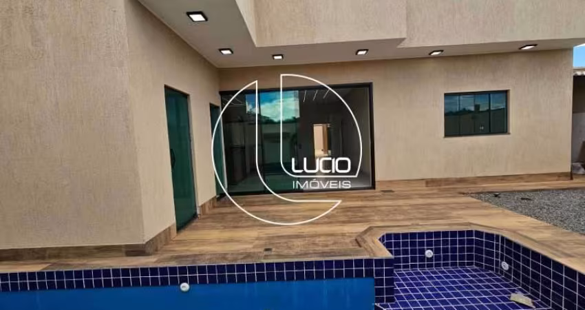 Casa com 3 quartos à venda na Rua 6, Jardim Ana Paula, Anápolis