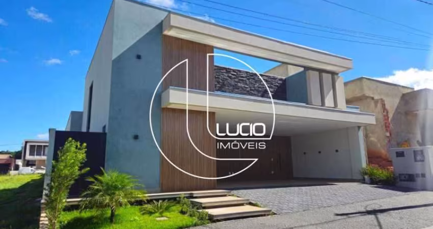 Casa em condomínio fechado com 3 quartos à venda na Rua GT 4, Condomínio Residencial Grand Trianon, Anápolis