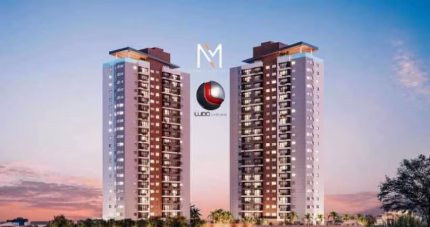 Apartamento com 2 quartos à venda na Avenida Universitária, Maracanã, Anápolis
