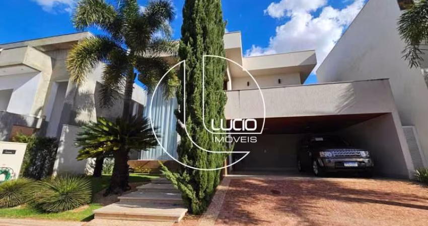 Casa em condomínio fechado com 4 quartos à venda na Rua Antônio Bandeira, Condomínio Residencial Belas Artes, Anápolis