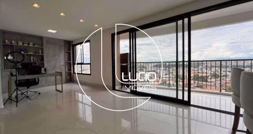 Apartamento com 3 quartos à venda na Rua Evangelino Meireles, Jundiaí, Anápolis