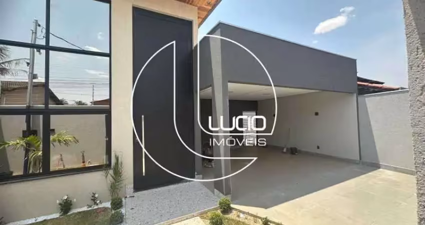 Casa com 3 quartos à venda na Alameda Félix Jaime, Parque Brasília, Anápolis