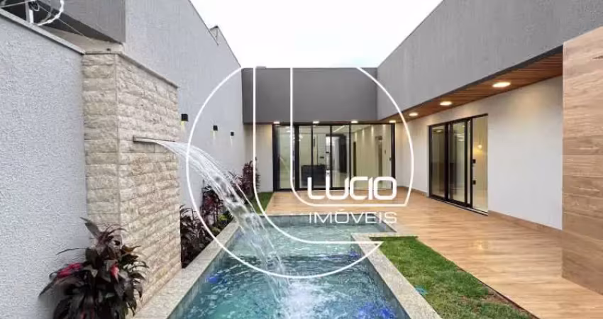 Casa com 3 quartos à venda na Rua Ana Claúdia Souza, Residencial Jardins do Lago, Anápolis