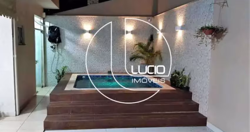 Casa com 3 quartos à venda na Rua Professor Alarico Verano, Parque Brasília, Anápolis