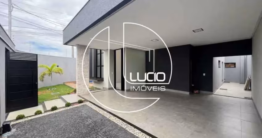 Casa com 3 quartos à venda na Rua Veneza, Jardim Itália, Anápolis