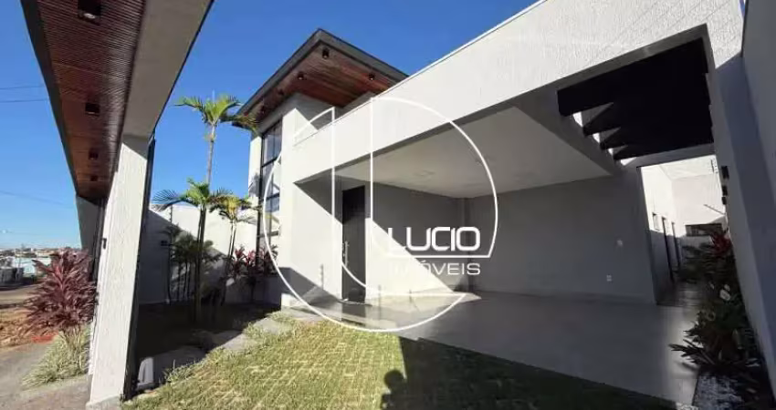 Casa com 3 quartos à venda na Rua Chieti, Jardim Itália, Anápolis