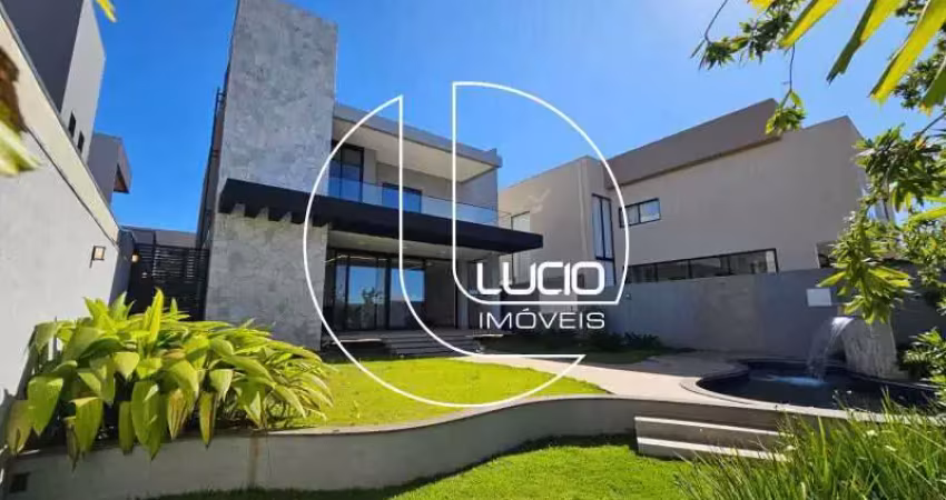 Casa em condomínio fechado com 4 quartos à venda na Rua GT 4, Condomínio Residencial Grand Trianon, Anápolis