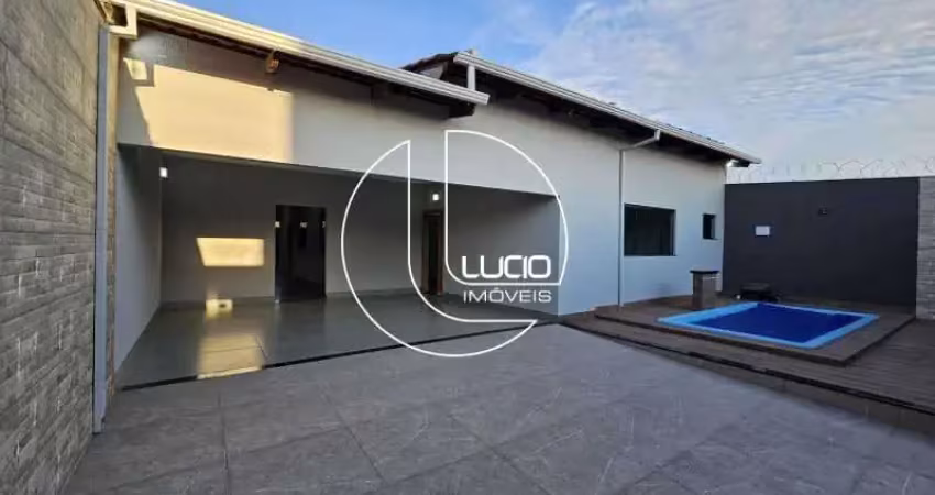 Casa com 3 quartos à venda na Rua I 2, Itamaraty 4ª Etapa, Anápolis