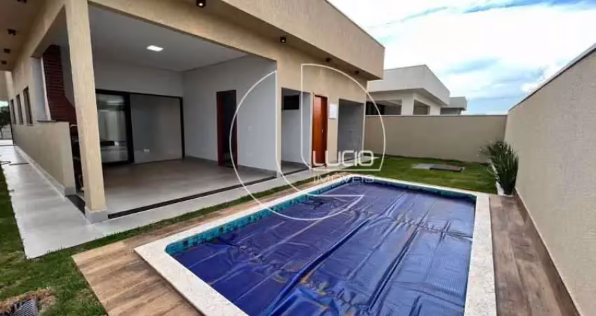 Casa em condomínio fechado com 3 quartos à venda na Avenida Alphaville, Condomínio Terras Alpha Anápolis, Anápolis