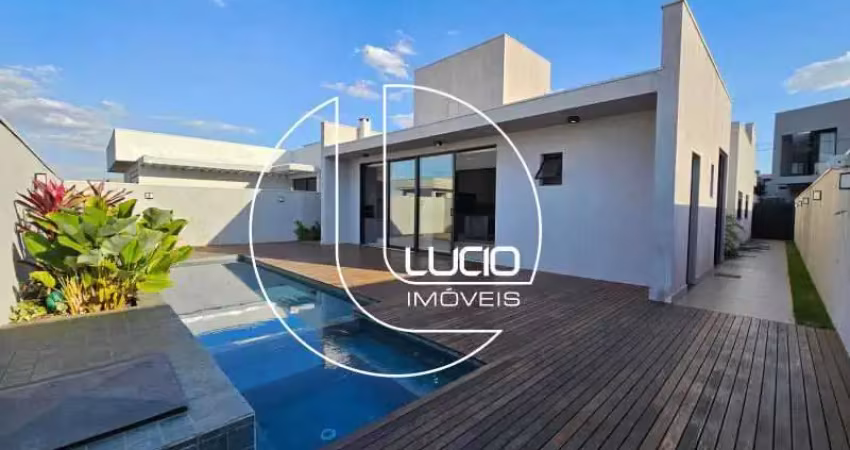 Casa em condomínio fechado com 3 quartos à venda na Rua GT 4, Condomínio Residencial Grand Trianon, Anápolis