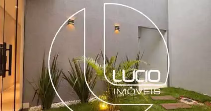 Casa com 3 quartos à venda na Avenida Afonso Pena, São João, Anápolis
