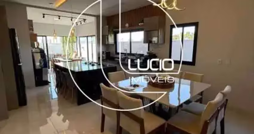Casa em condomínio fechado com 3 quartos à venda na Alameda Contorno, Condomínio Residencial Gaudi, Anápolis