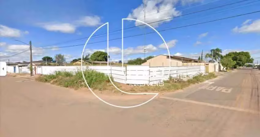 Terreno à venda na Avenida Afonso Pena, São João, Anápolis