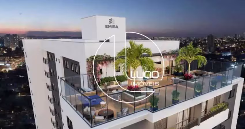 Apartamento com 3 quartos à venda na Rua Waldomiro Correia Neto, Jardim Alexandrina, Anápolis
