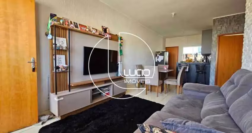 Apartamento com 2 quartos à venda na Rua Marginal, Residencial Cerejeiras, Anápolis