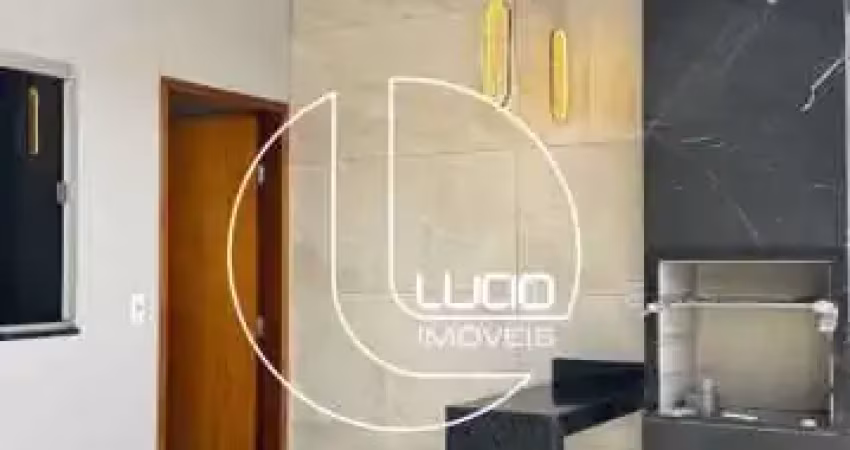 Casa com 3 quartos à venda na Rua 6, Residencial Morumbi, Anápolis