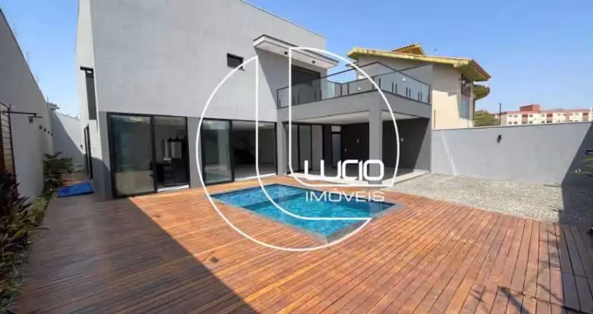 Casa com 4 quartos à venda na Rua S-098, Anápolis City, Anápolis