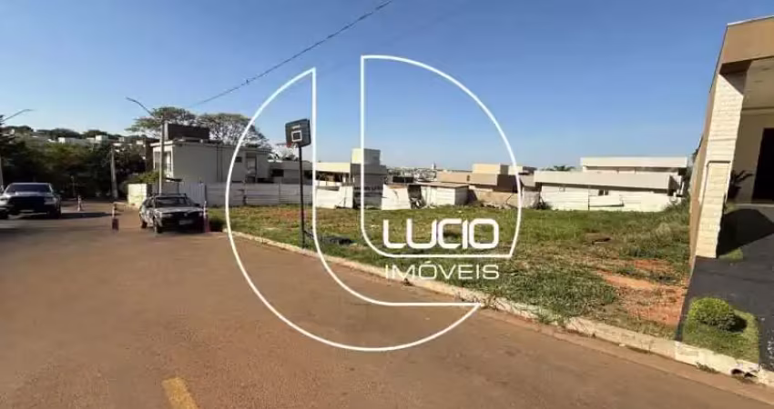 Terreno em condomínio fechado à venda na Rua GT 4, Condomínio Residencial Grand Trianon, Anápolis