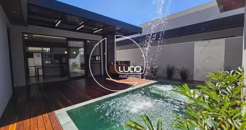 Casa em condomínio fechado com 4 quartos à venda na Rua GT 4, Condomínio Residencial Grand Trianon, Anápolis