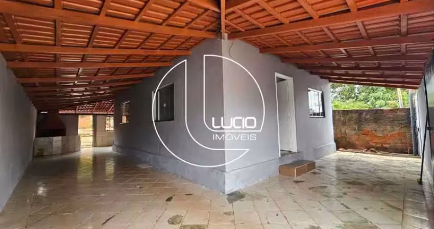 Casa com 2 quartos à venda na Rua NS 4, Vila Norte, Anápolis