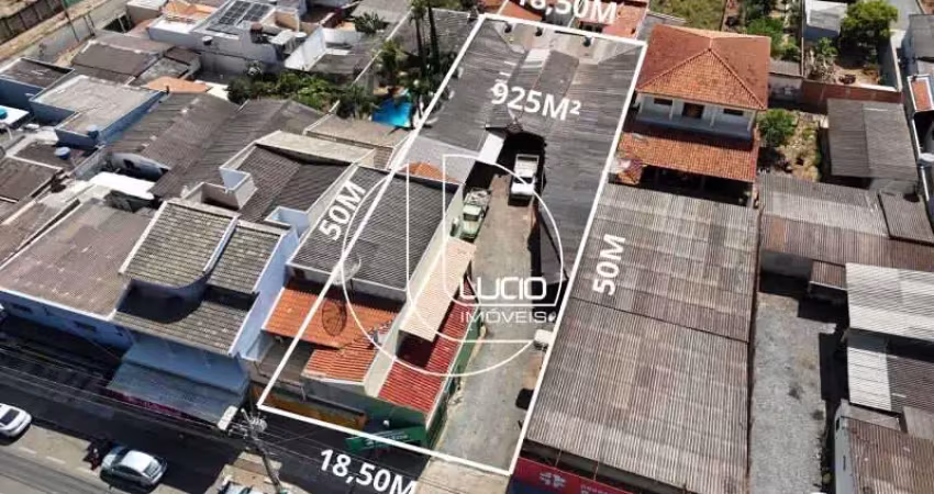 Ponto comercial com 2 salas à venda na Avenida Fernando Costa, Vila Nova Jayara, Anápolis