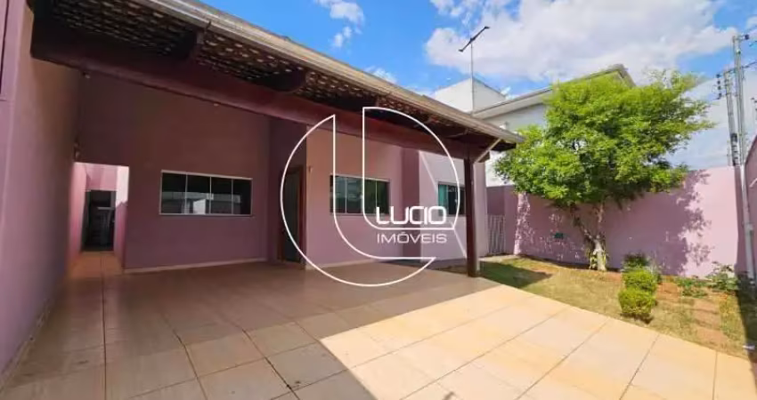 Casa com 3 quartos à venda na Avenida João Florentino, Residencial Vale do Sol, Anápolis