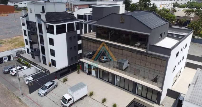 Apartamento com 1 quarto à venda no Centro, Pomerode 