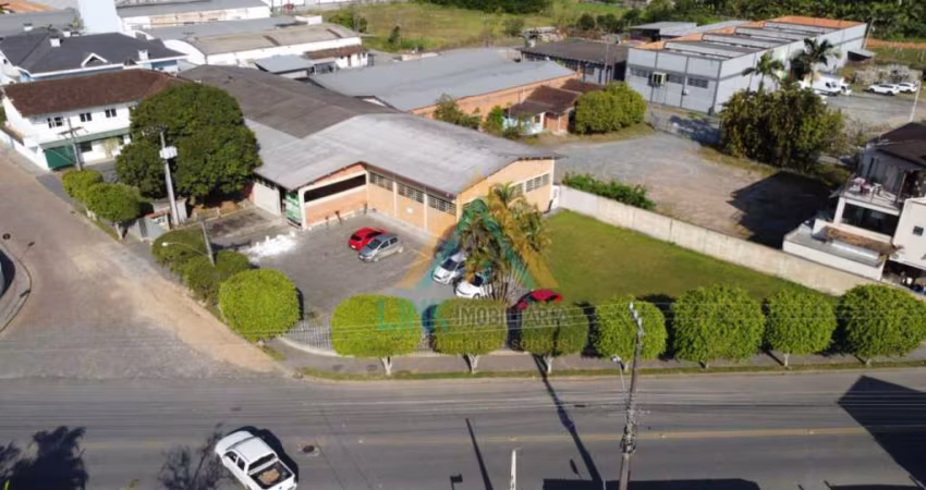 Barracão / Galpão / Depósito com 1 sala à venda no Centro, Pomerode 