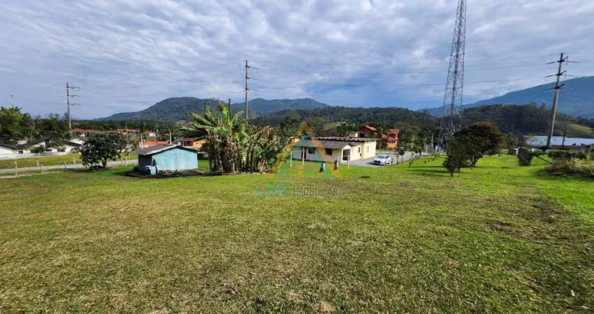 Terreno à venda no Testo Central, Pomerode 