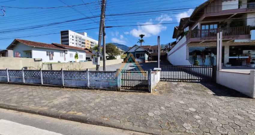 Terreno à venda no Centro, Pomerode 