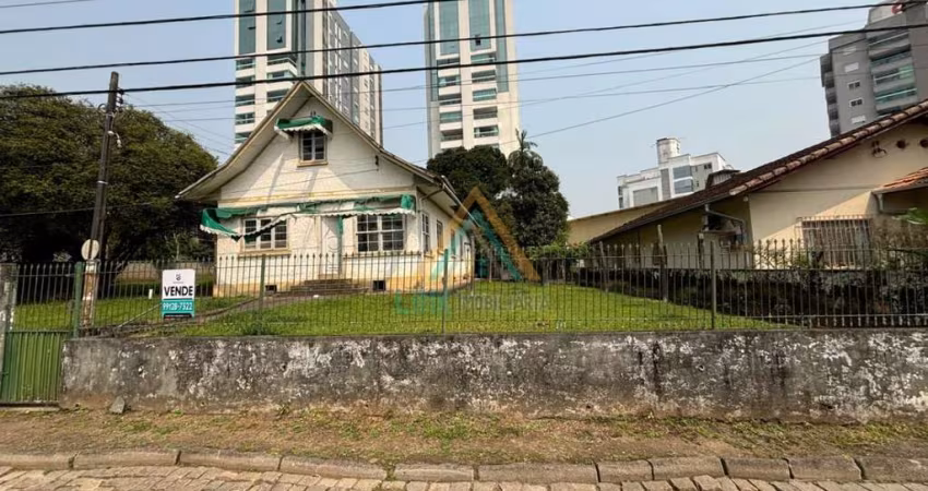 Terreno à venda no Velha, Blumenau 