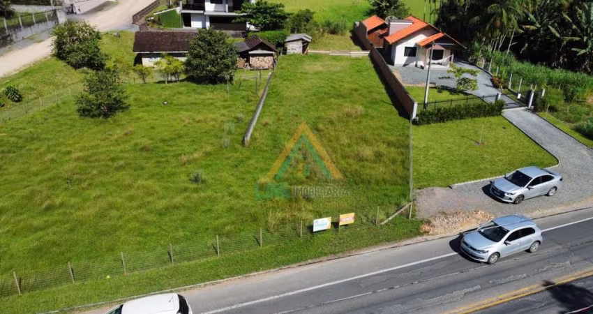 Terreno à venda no Pomerode Fundos, Pomerode 