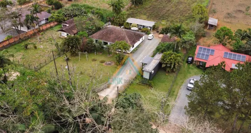 Casa com 5 quartos à venda no Testo Alto, Pomerode 