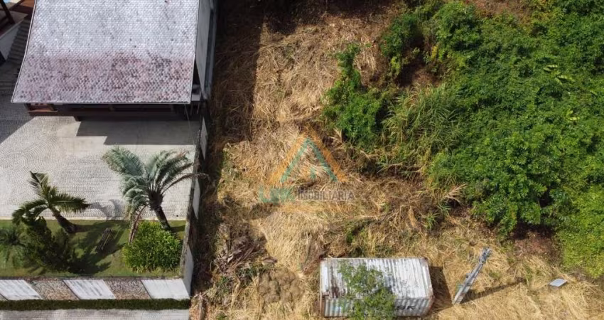 Terreno à venda no Centro, Pomerode 