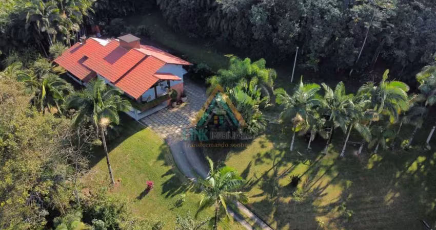 Casa com 4 quartos à venda no Divinéia, Rio dos Cedros 