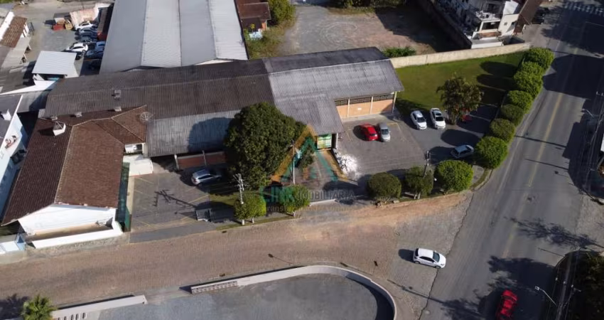 Barracão / Galpão / Depósito com 1 sala à venda no Centro, Pomerode 